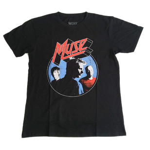 Muse - Get Down Bodysuit Official Fitted Jersey T Shirt ( Men L) ***READY TO SHIP from Hong Kong***